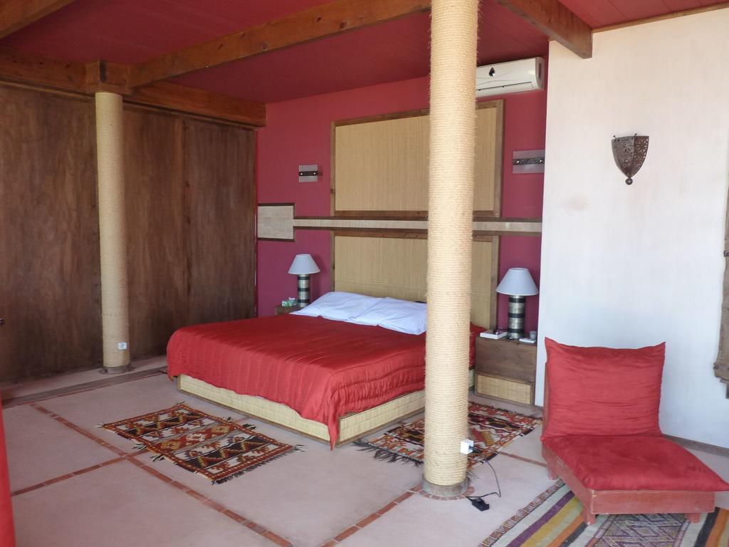 Bed and Breakfast Ksar Massa Rbat Zimmer foto