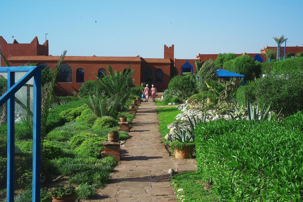 Bed and Breakfast Ksar Massa Rbat Exterior foto