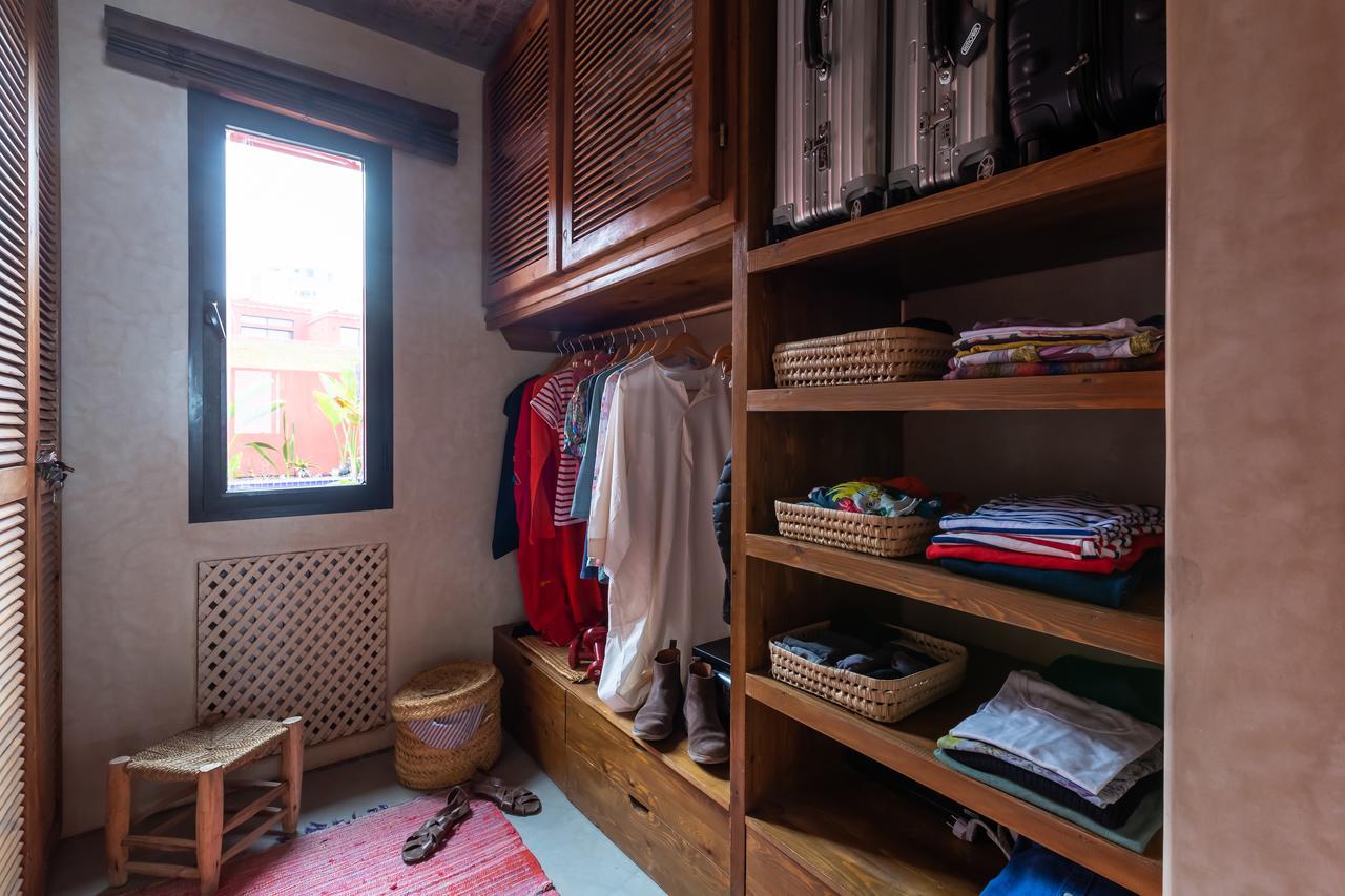 Bed and Breakfast Ksar Massa Rbat Exterior foto