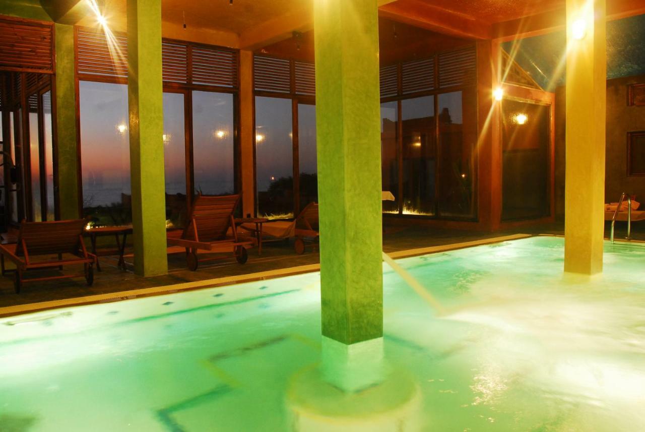 Bed and Breakfast Ksar Massa Rbat Exterior foto