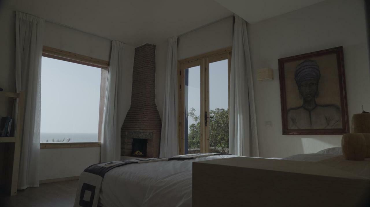 Bed and Breakfast Ksar Massa Rbat Exterior foto