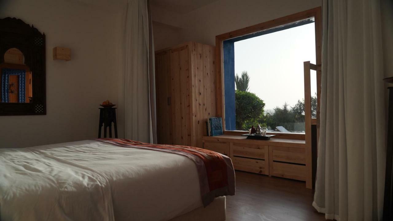 Bed and Breakfast Ksar Massa Rbat Exterior foto