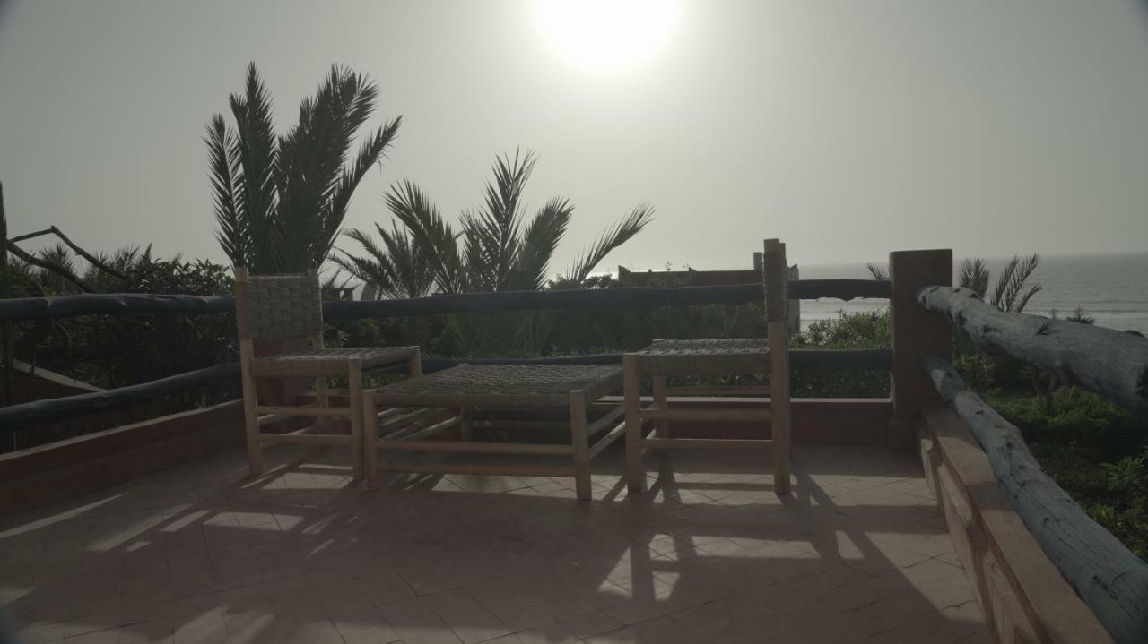 Bed and Breakfast Ksar Massa Rbat Exterior foto
