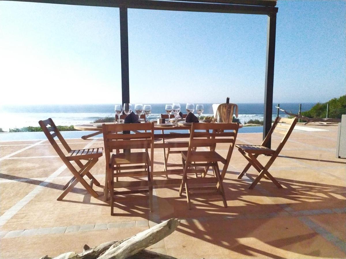 Bed and Breakfast Ksar Massa Rbat Exterior foto