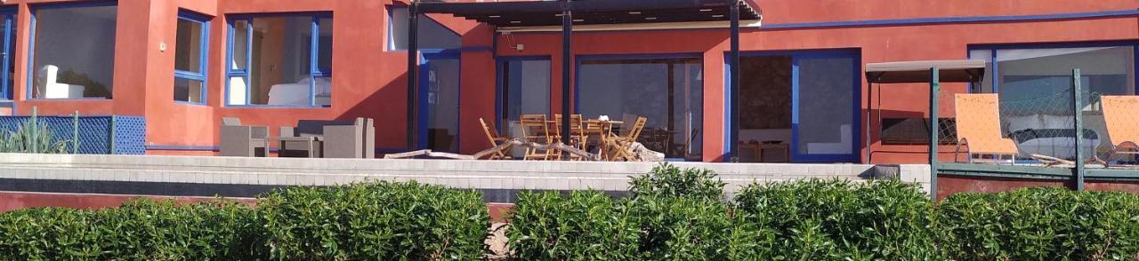 Bed and Breakfast Ksar Massa Rbat Exterior foto